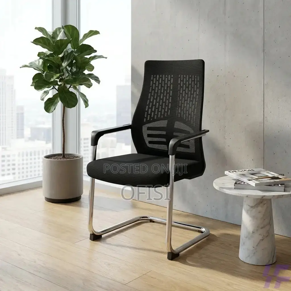 Office Chair; Mesh Executive Office Waiting Chair
