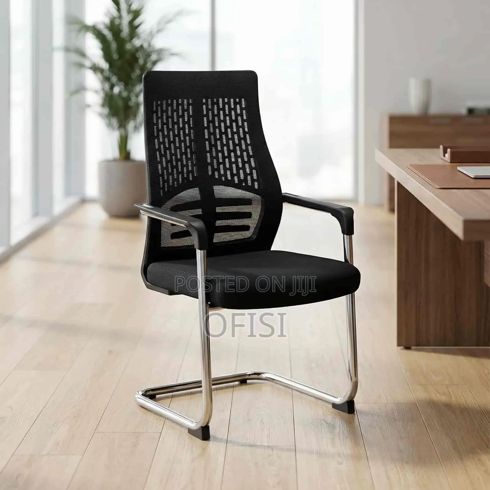 Office Chair; Mesh Executive Office Waiting Chair
