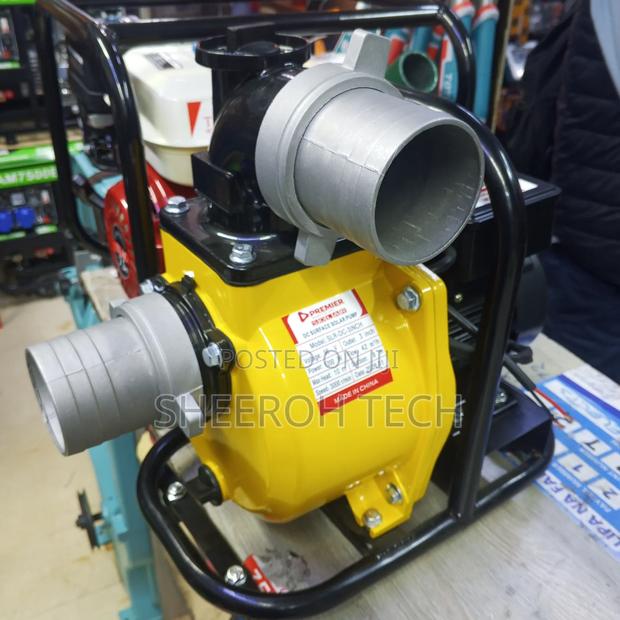 Premier Dc Solar Surface Pump 3"