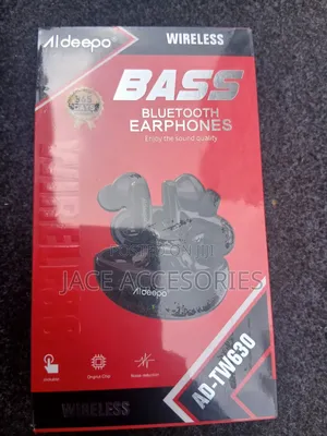 Aldeepo Bluetooth Earbuds
