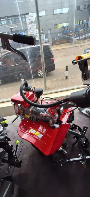 Jiadi 8hp Walking Tractor – Powerful Farm Equipment