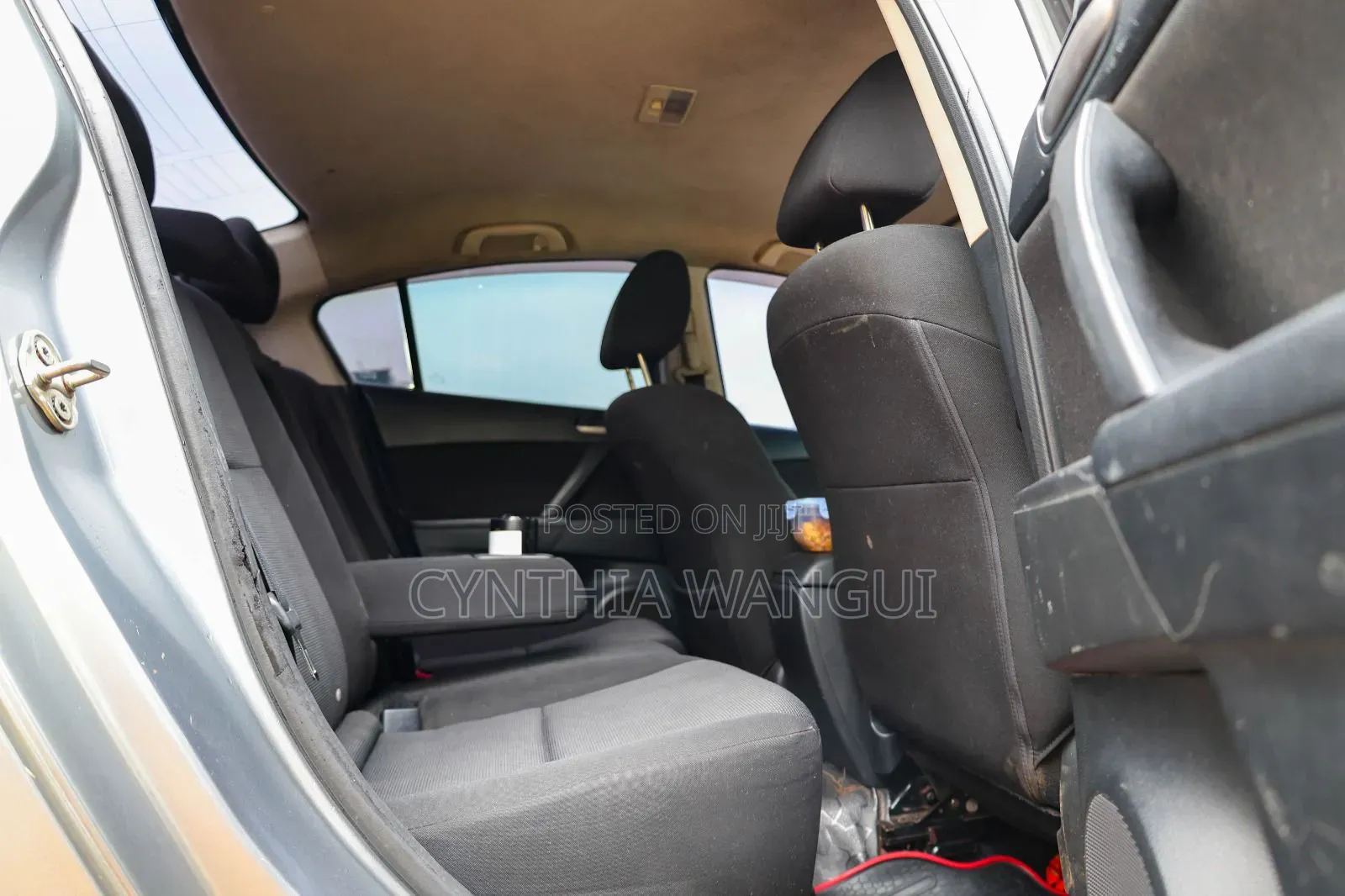 Mazda Axela 2009 Blue