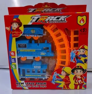 New Electronic Train for Kids