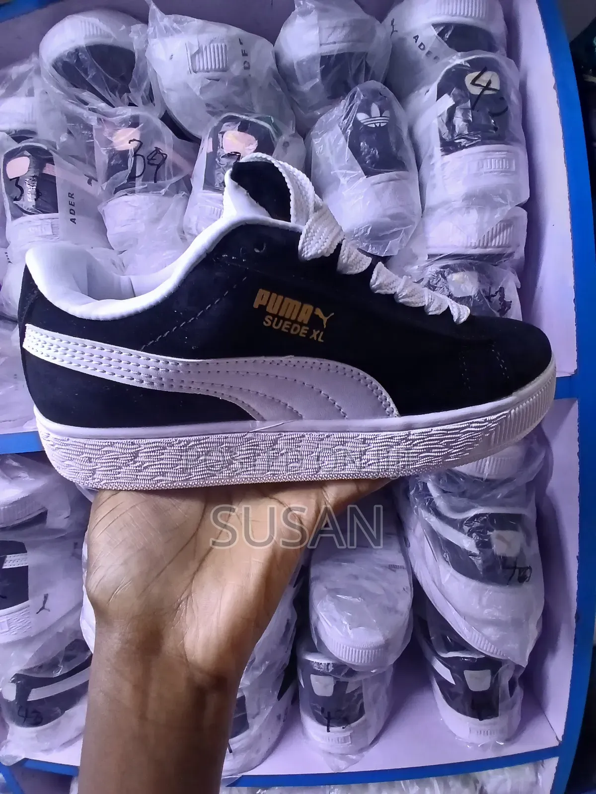 Puma Suede Xl