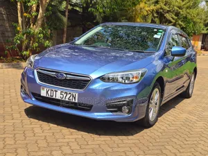 Subaru Impreza 2019 Blue
