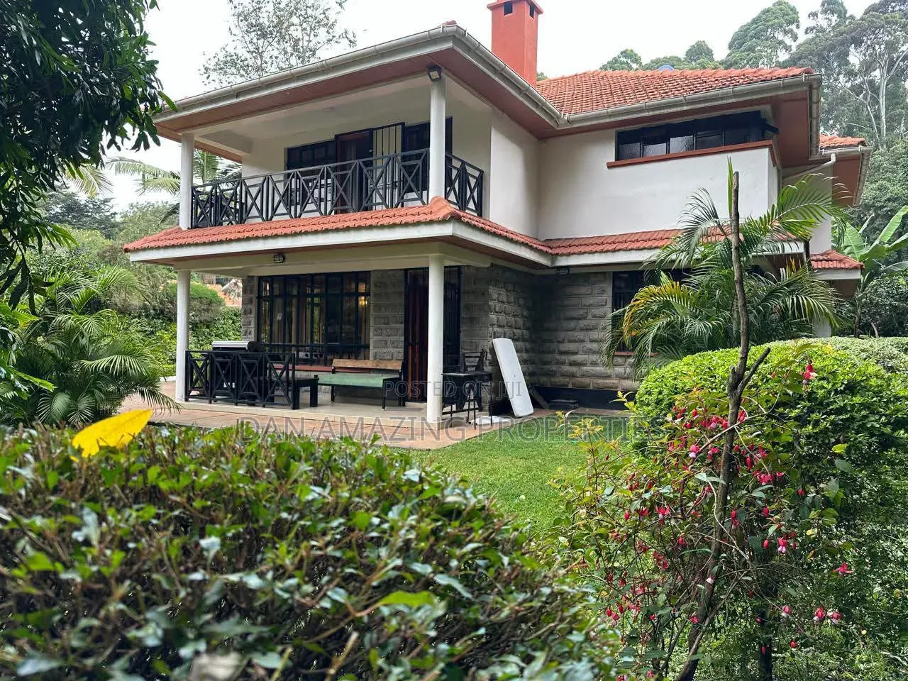 4bdrm Maisonette in Karen Windridge for rent