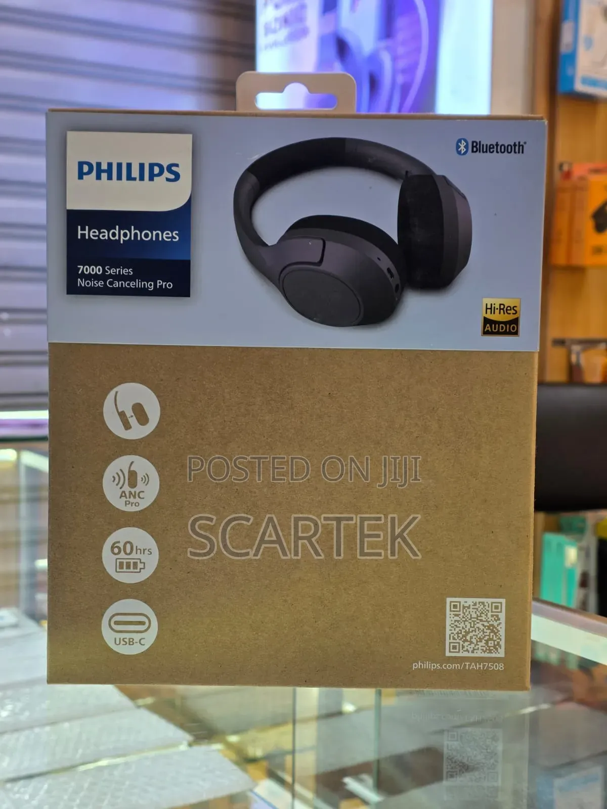 Philips Headphones 7000series