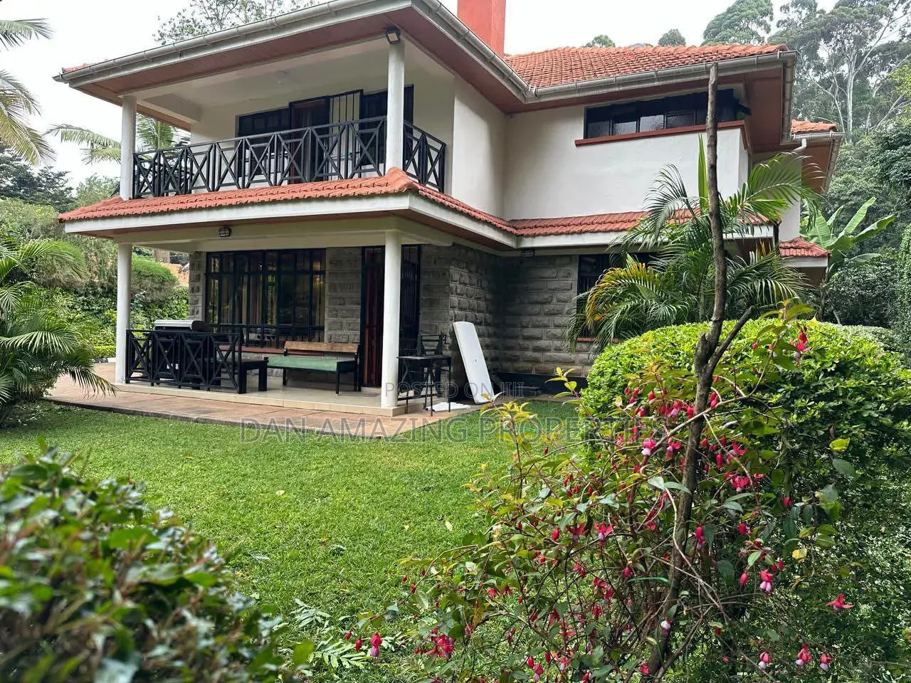4bdrm Maisonette in Karen Windridge for rent