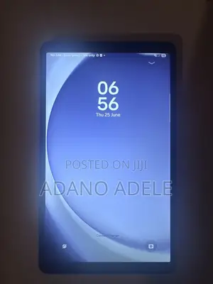 Samsung Galaxy Tab A9 64 GB Black