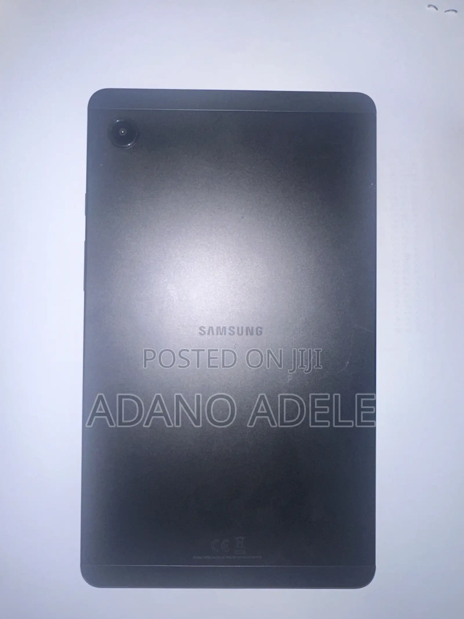 Samsung Galaxy Tab A9 64 GB Black