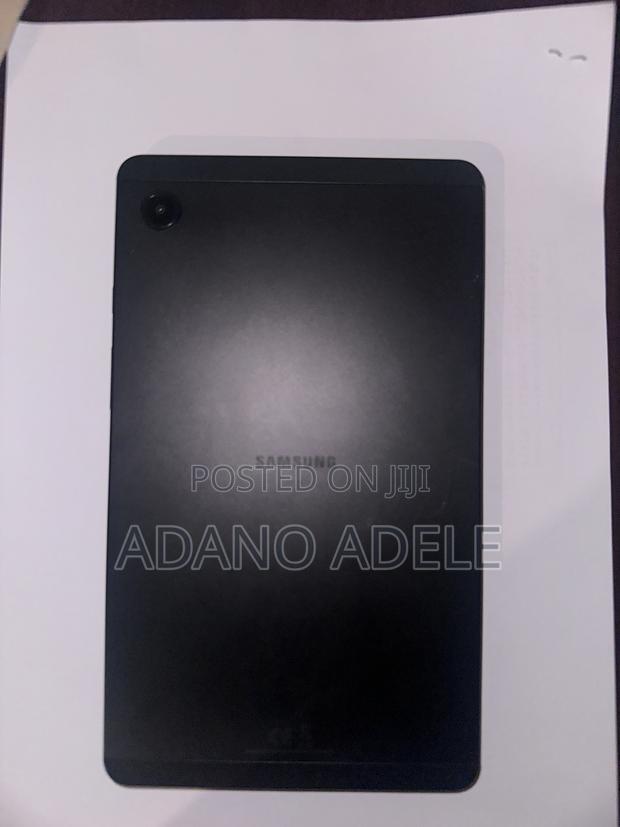 Samsung Galaxy Tab A9 64 GB Black - thumbnail 3