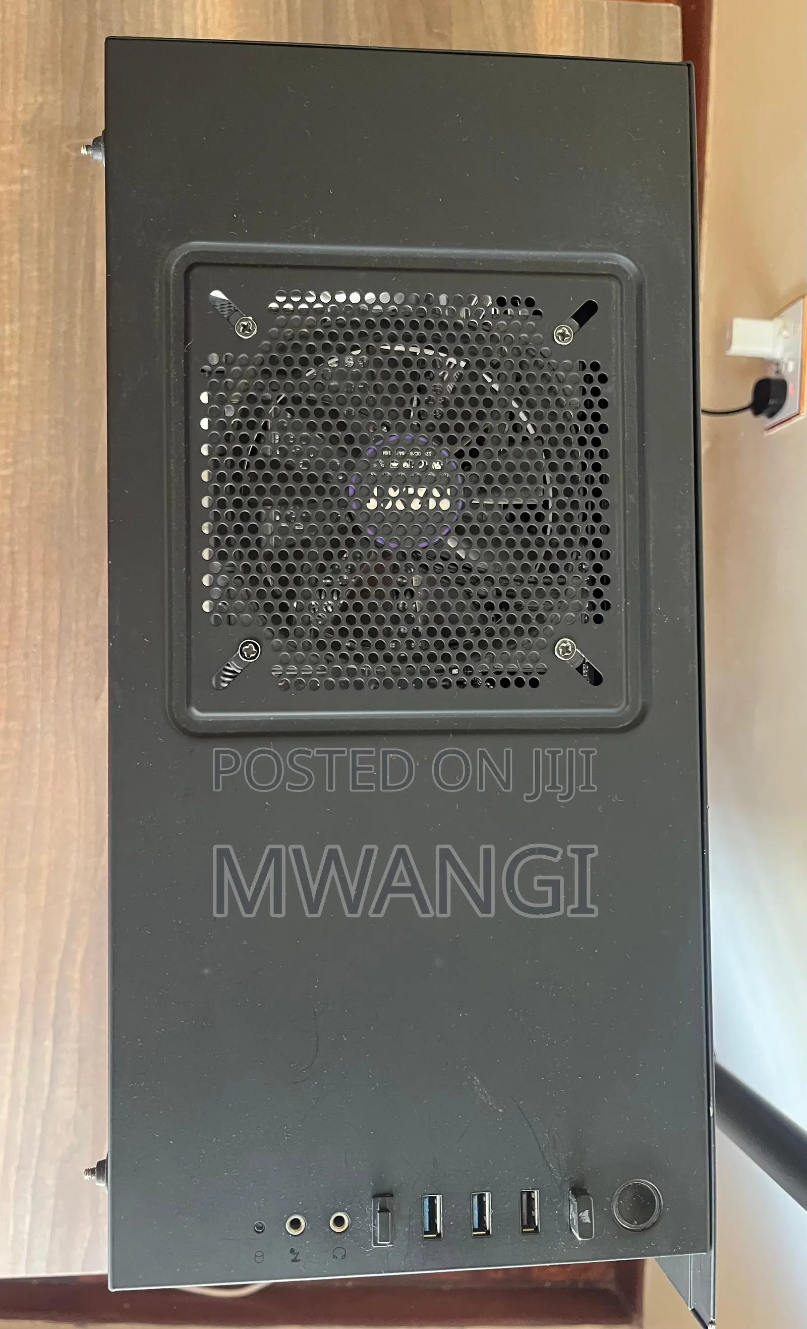 Desktop Computer 16GB AMD Ryzen 5 HDD+SSD 2T