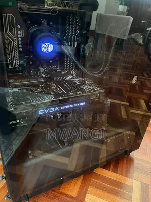 Desktop Computer 16GB AMD Ryzen 5 HDD+SSD 2T