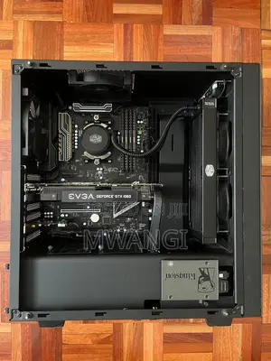 Desktop Computer 16GB AMD Ryzen 5 HDD+SSD 2T