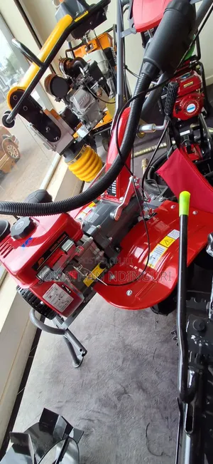 Jiadi 8hp Farm Walking Tractor