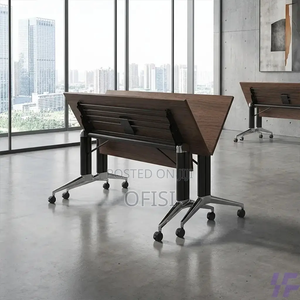 Boardroom Table; 2.4m Folding Office Boardroom Table