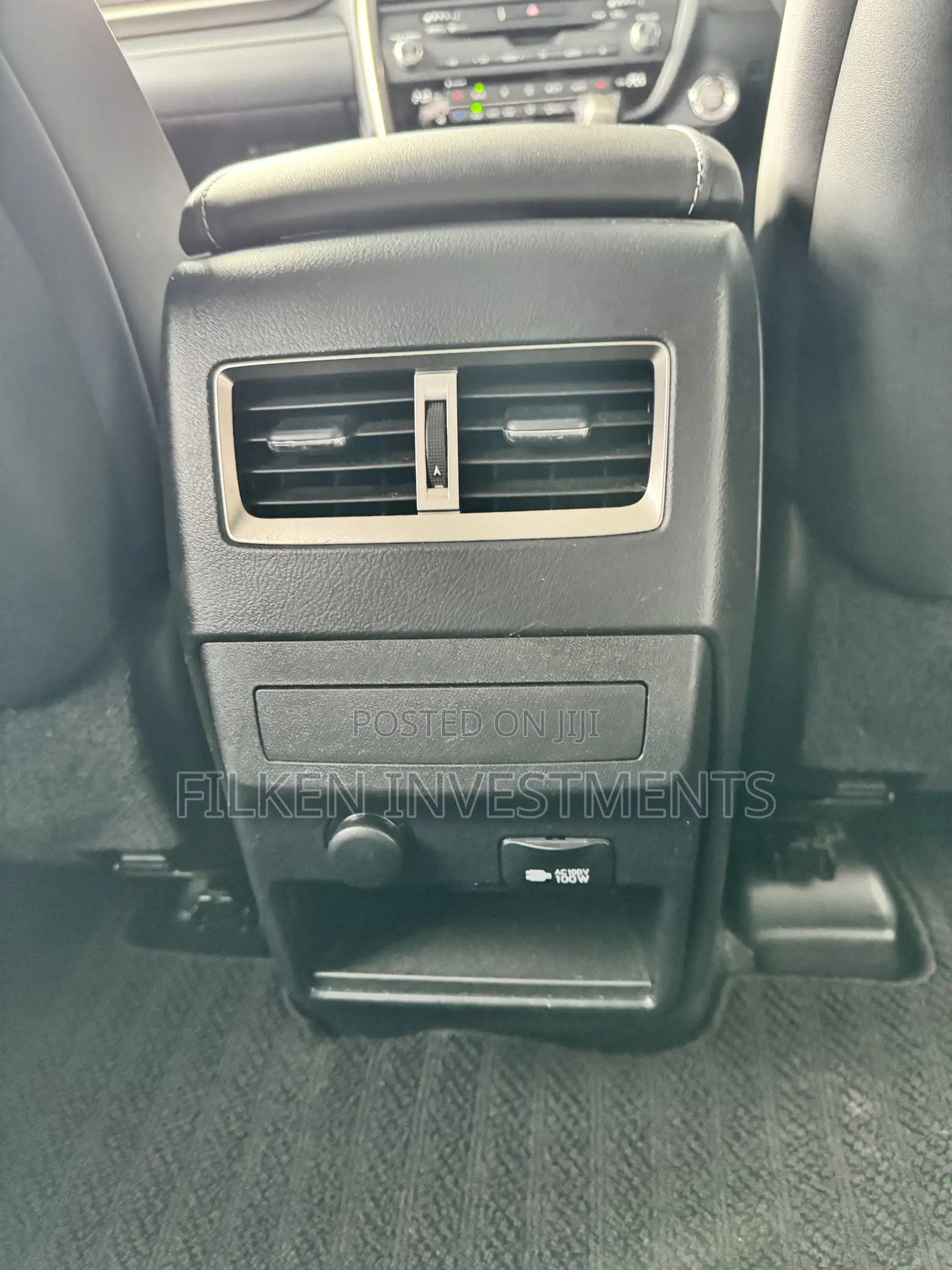 Lexus RX 300 2WD 2020 Black