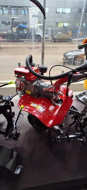Jiadi 8hp Multi-Purpose Walking Tractor