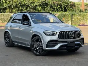 Mercedes-Benz GLE-Class 2020 Silver