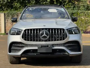 Mercedes-Benz GLE-Class 2020 Silver