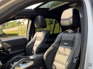 Mercedes-Benz GLE-Class 2020 Silver