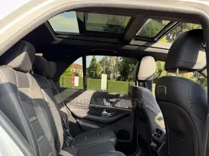 Mercedes-Benz GLE-Class 2020 Silver