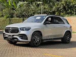 Mercedes-Benz GLE-Class 2020 Silver