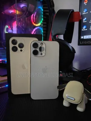 Apple iPhone 13 Pro Max 512 GB Gold