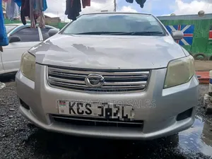 Nissan Primera 2004 Silver