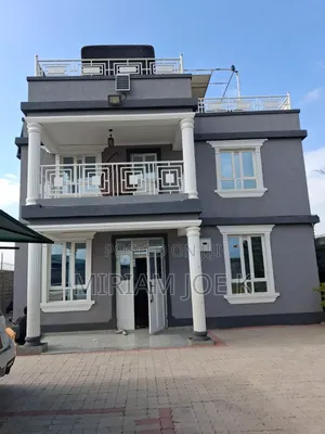 4bdrm House in Kamuru, Ruai for rent