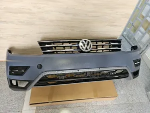 Tiguan 2016 Onwards Front Bumper