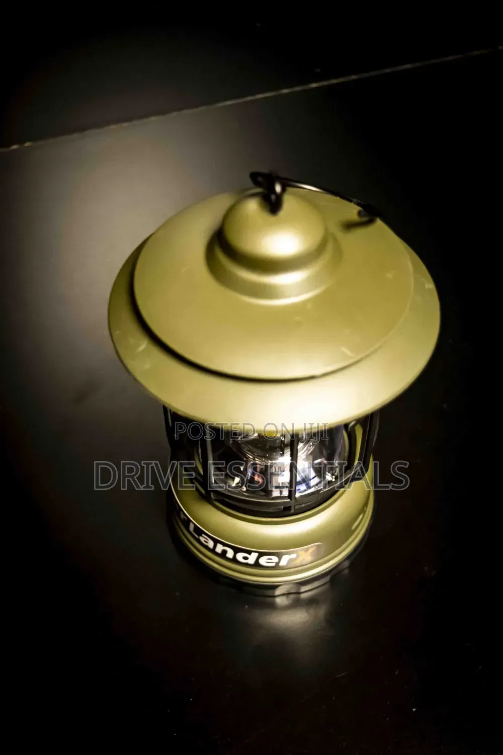 Camping Lights Overlander