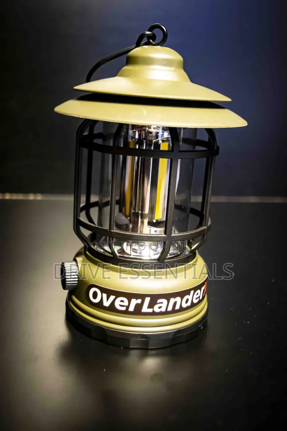 Camping Lights Overlander