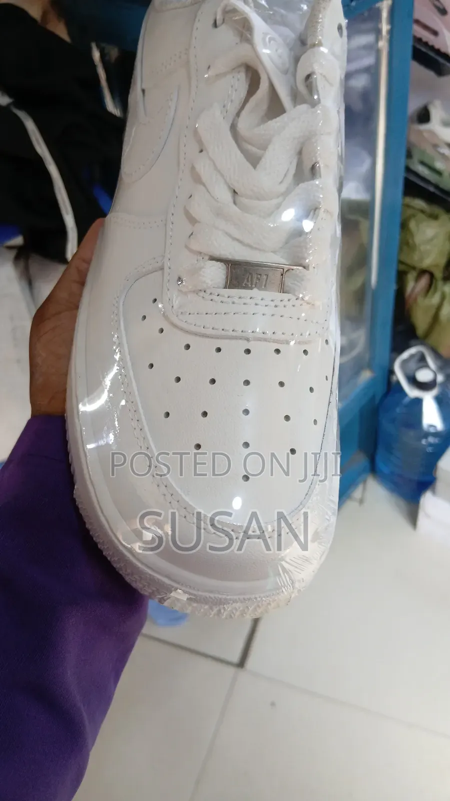 Airforce Shoes