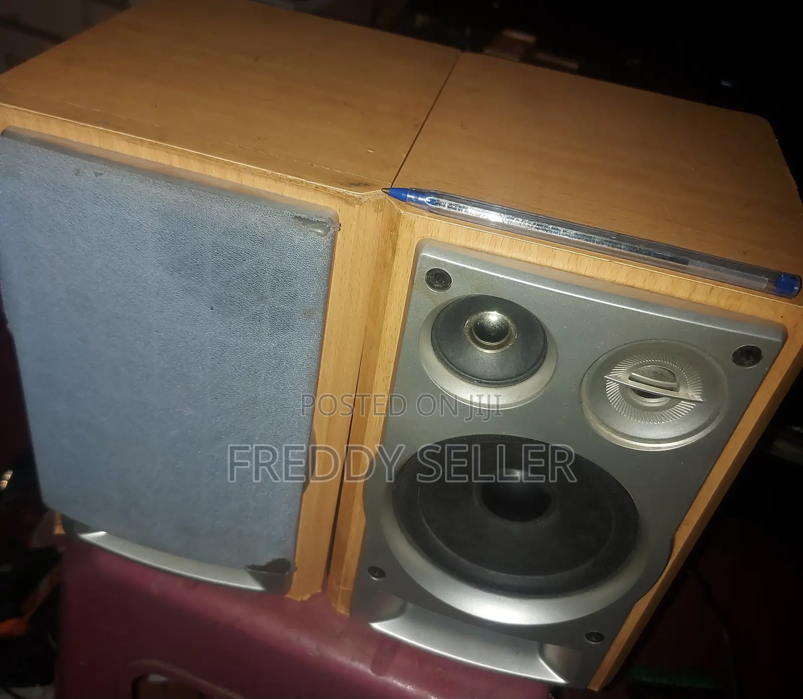 Book Shelf Speakers