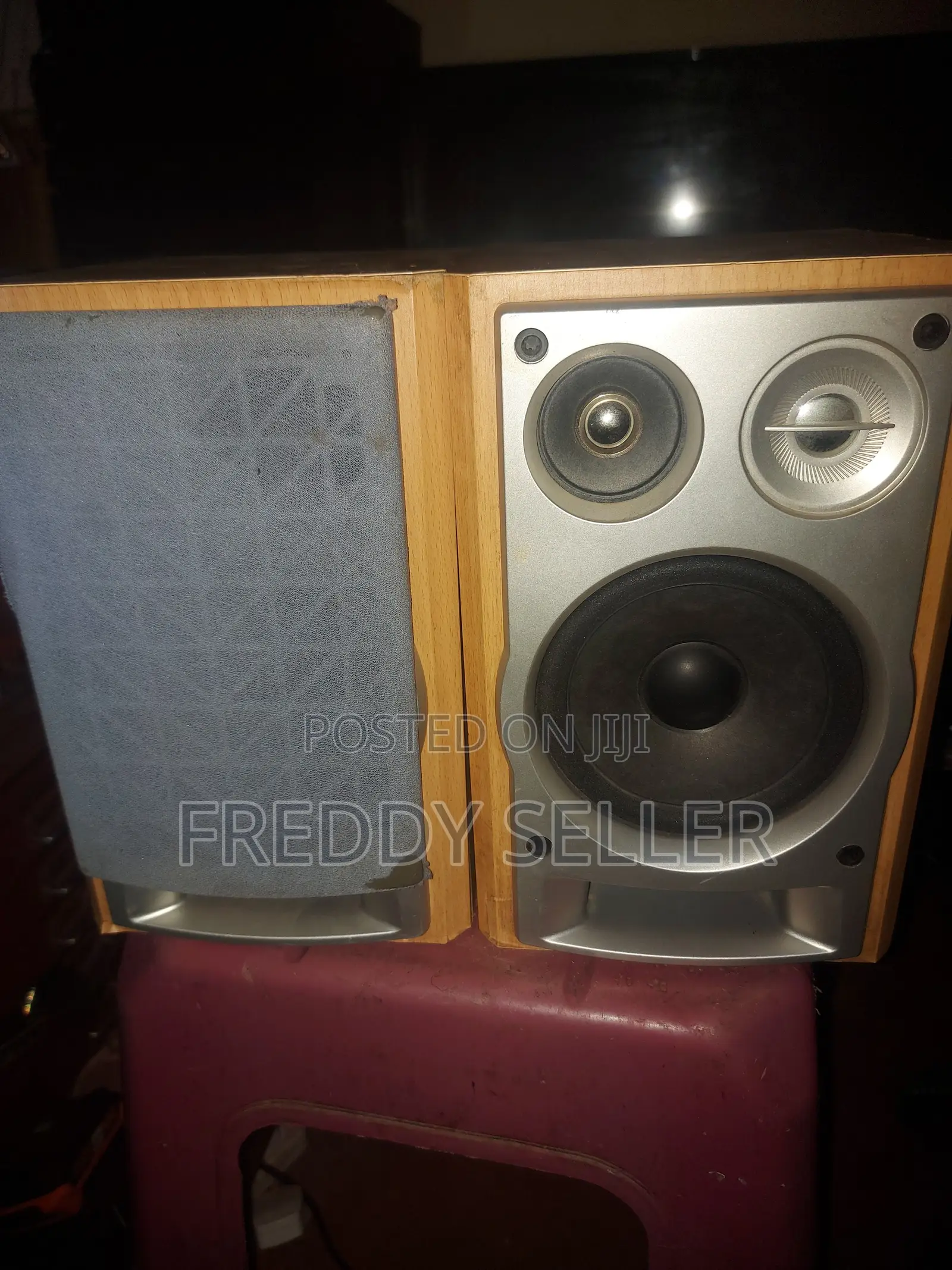 Book Shelf Speakers