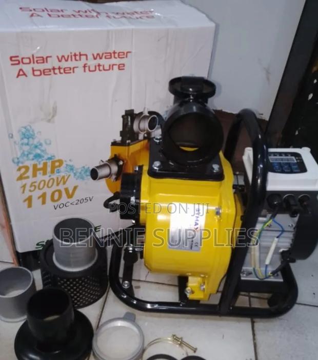 Bt Max Solar Water Pump