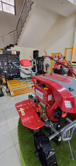 Jiadi 10hp Walking Tractor – Professional Farm Equipment