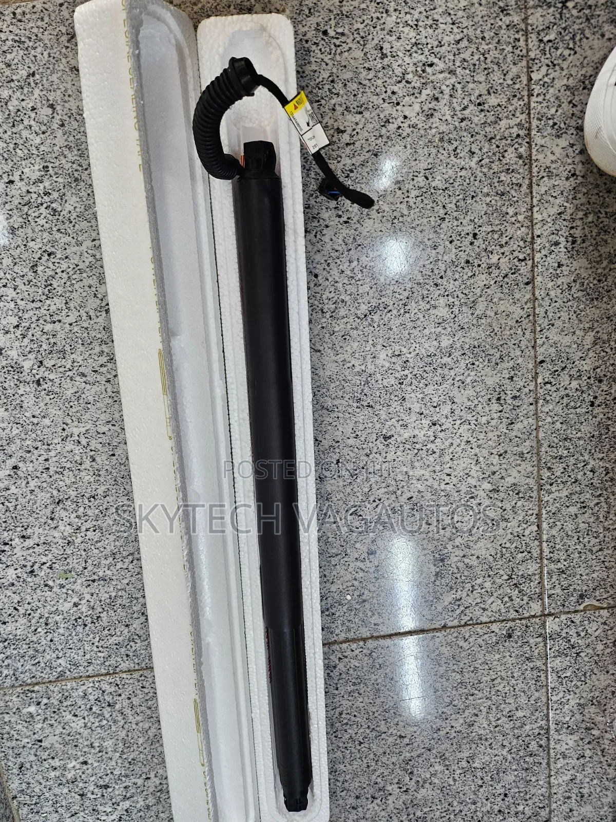 Electric Tailgate/Boot Dumper