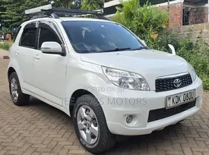 Toyota Rush 2015 White