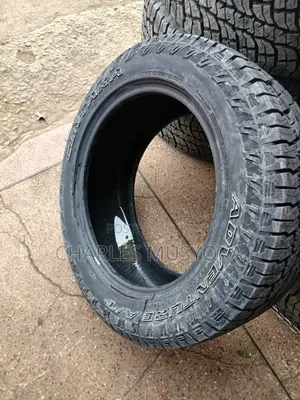 265/55 R 19 Centara Adventure Quality Tyres for Suv