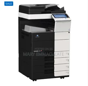 Konica Minolta Bizhub C554