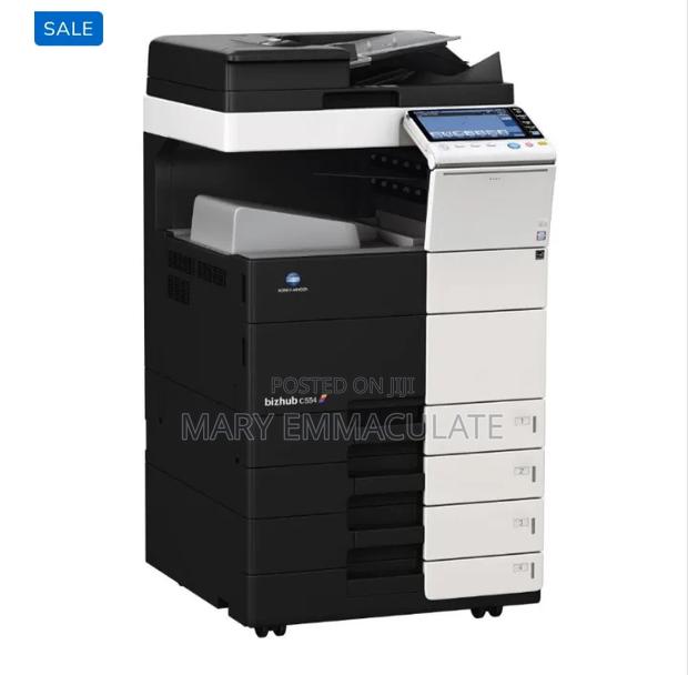 Konica Minolta Bizhub C554