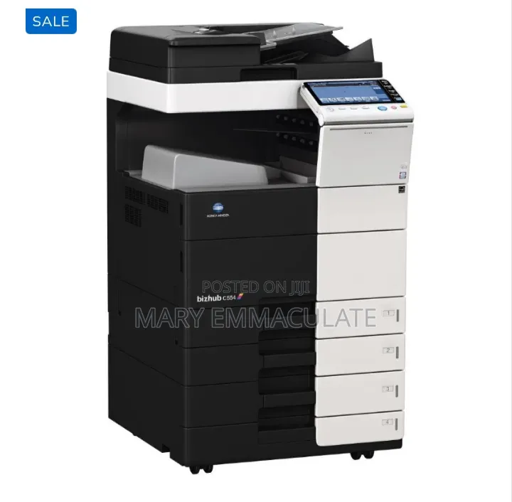 Konica Minolta Bizhub C554