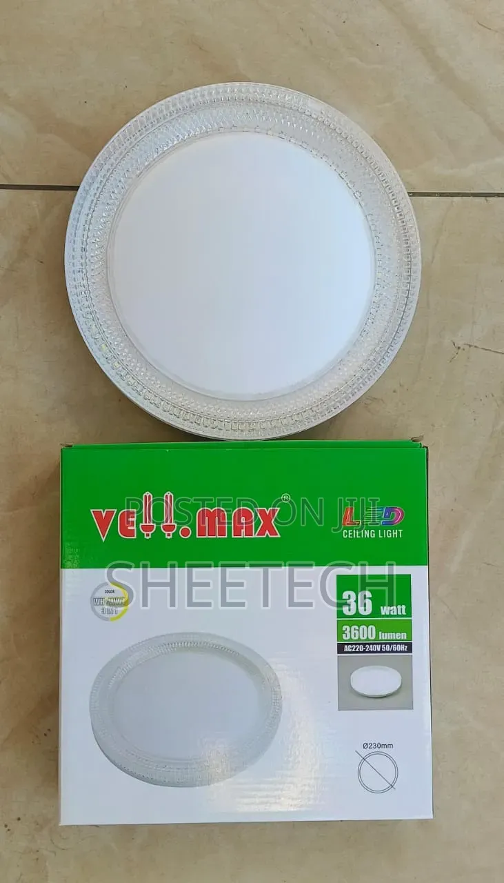 36w Ceiling Light