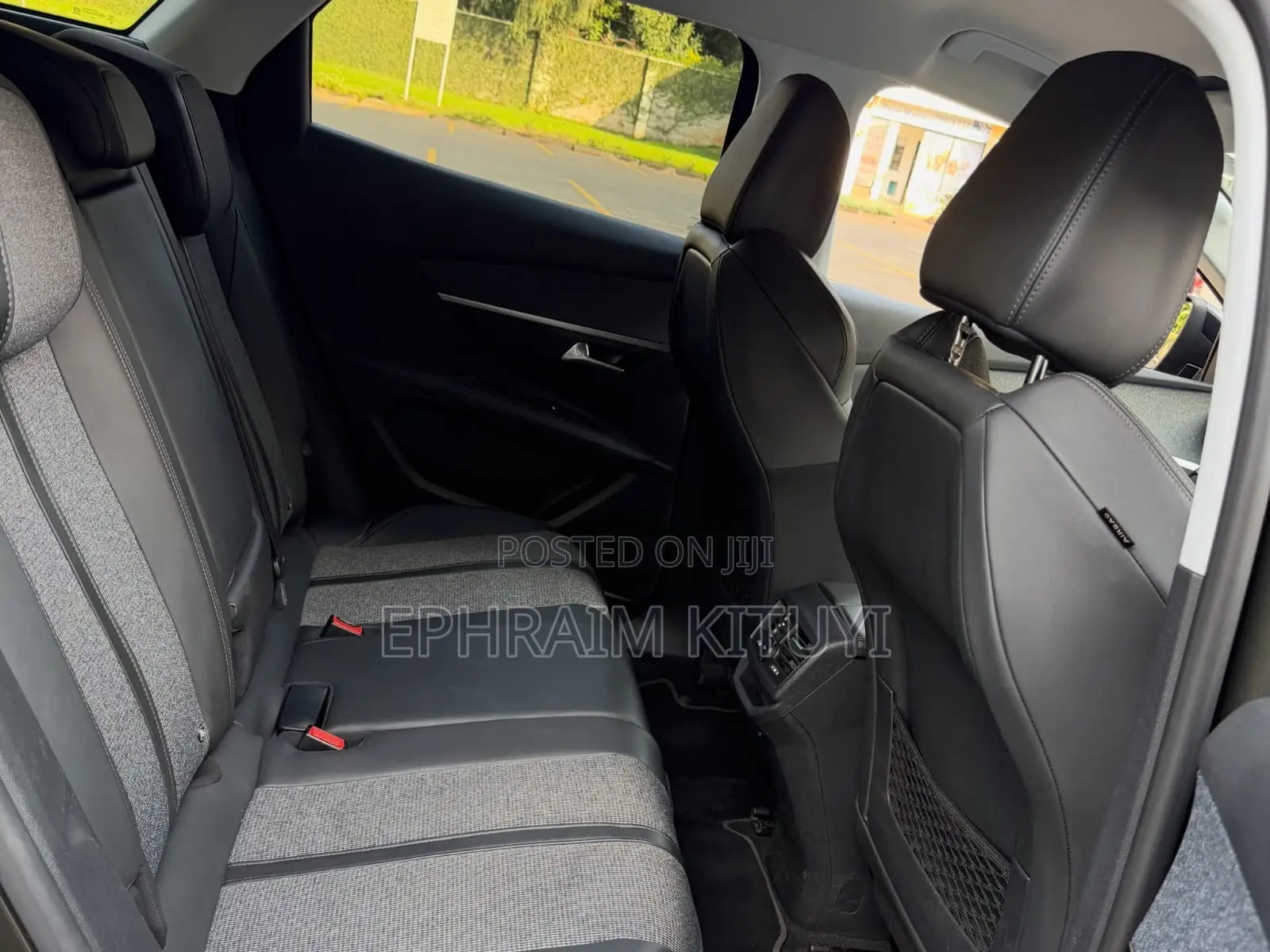 Peugeot 3008 2019 Green