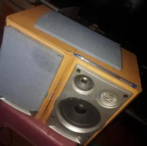 Book Shelf Speakers
