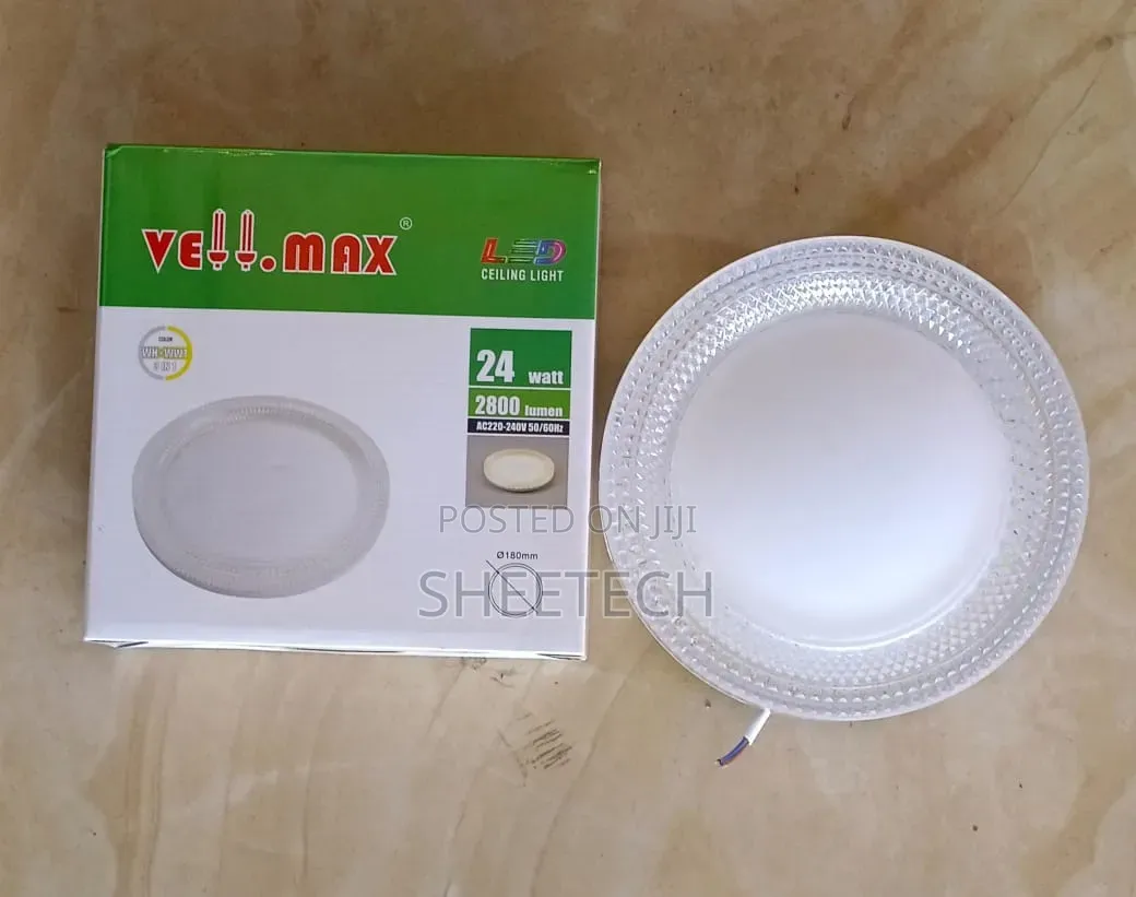 24w Ceiling Light Surface Mount
