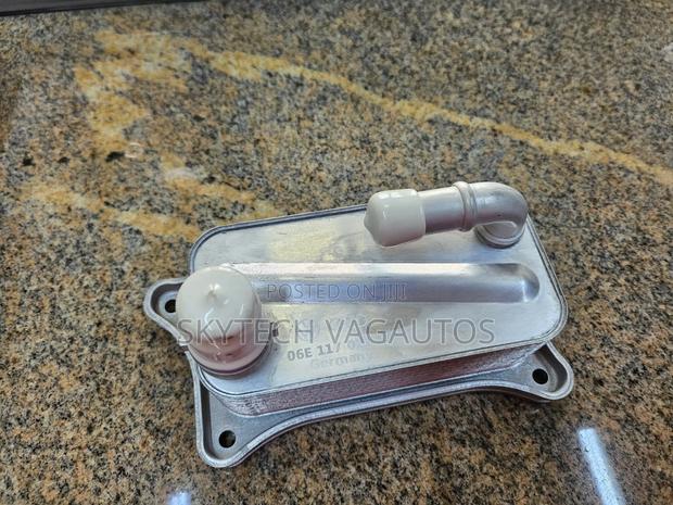 Oil Cooler / Engine Oil Heat Exchanger - thumbnail 4
