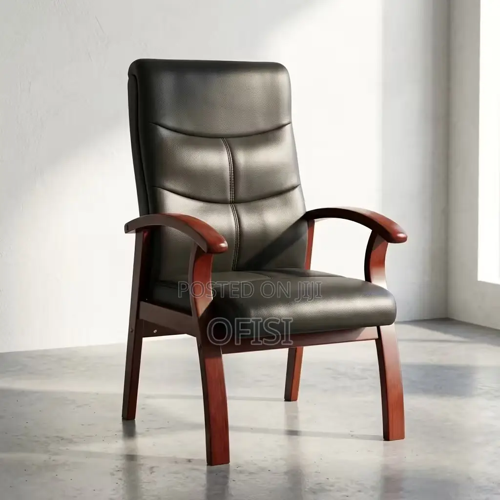 Office Chair; Boss Office Executive Guest Chair